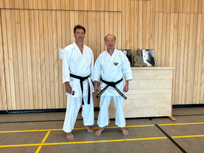 Karate Seminar 2023 in Deutschland_9